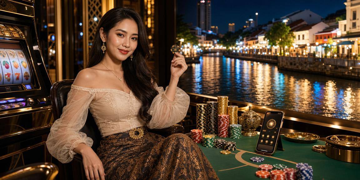 6399 Apa yang Kami Tawarkan dalam Lucky Gold